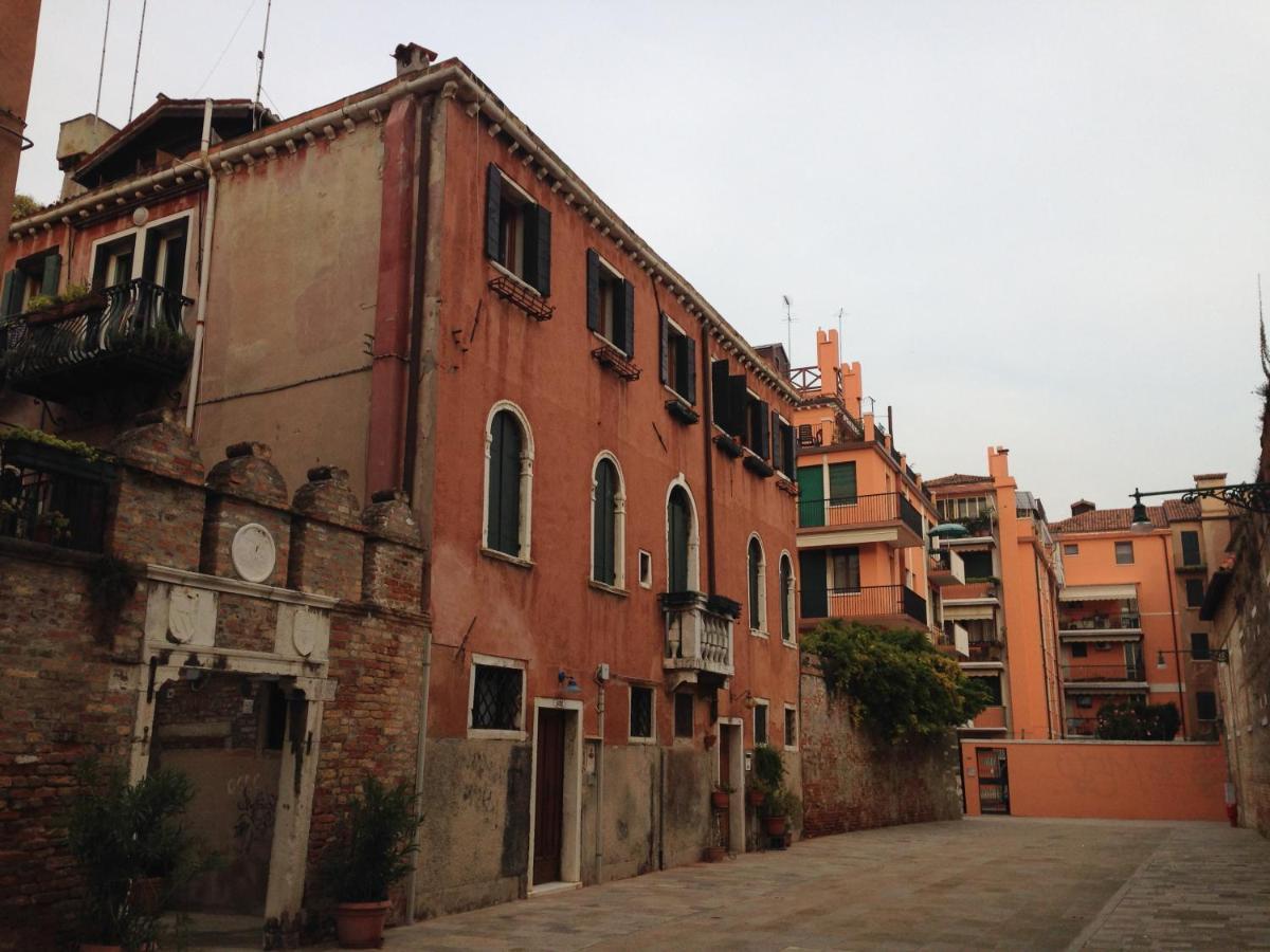 Locazione Turistica Corte Vecchia Venedik Dış mekan fotoğraf