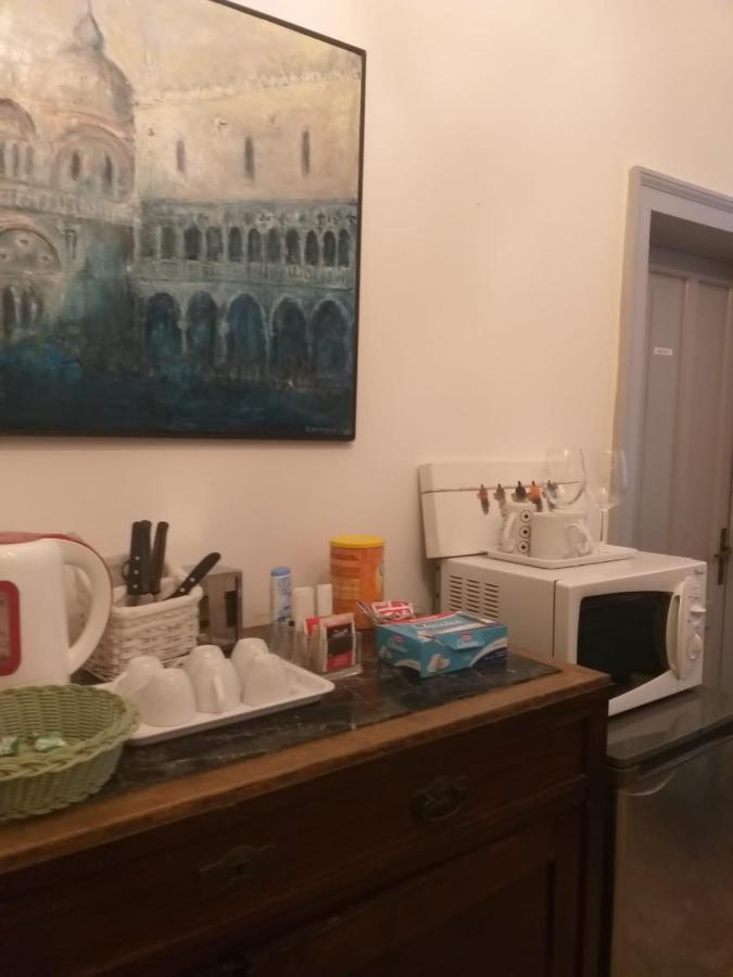 Locazione Turistica Corte Vecchia Venedik Dış mekan fotoğraf